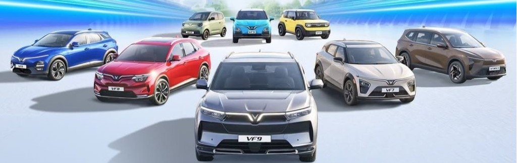 ưu đãi mua xe ô tô điện vinfast
