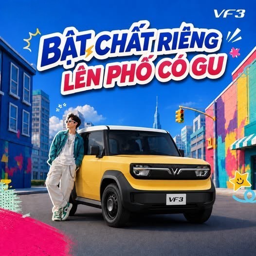 Bật chất riêng, lên phố có gu!