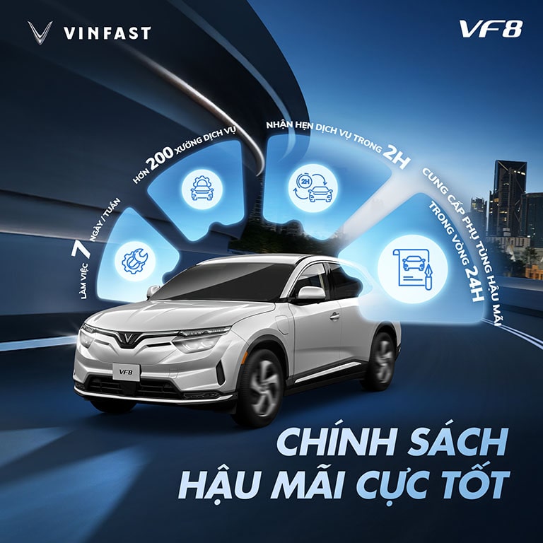 dịch vụ vinfast