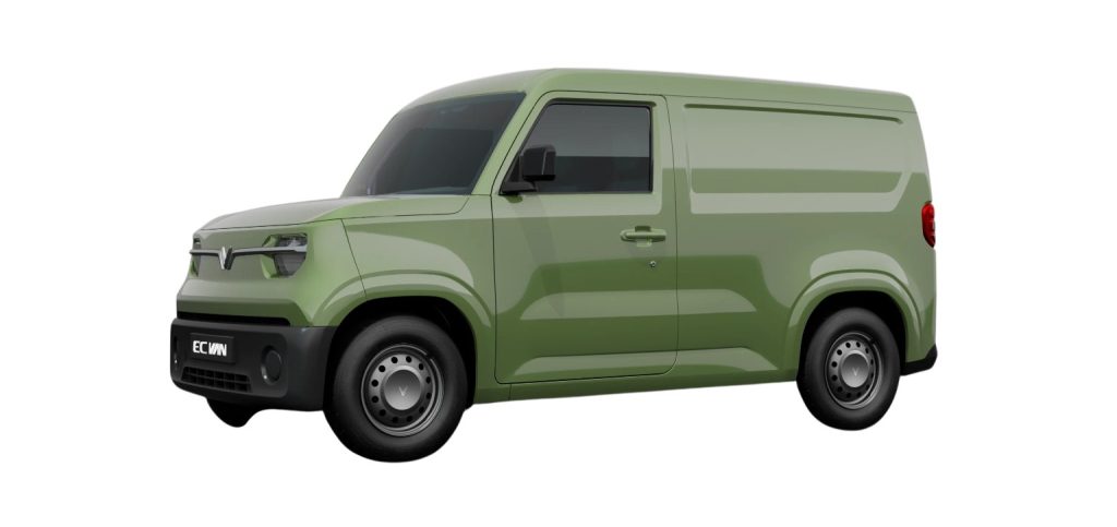 xe tải van ec van