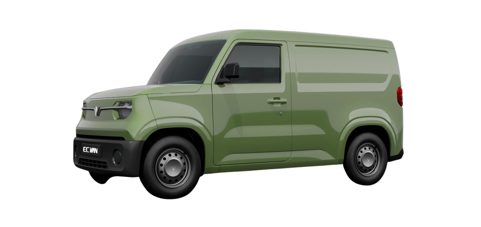 xe tải van ec van